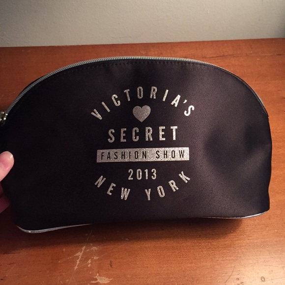 Victoria's Secret Handbags - VS fashion show NY 2013 cosmetic bag